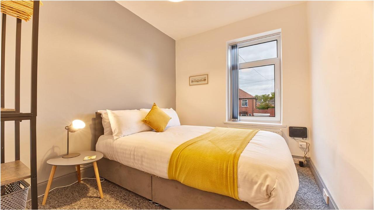 Host & Stay - Millbank Crescent Apartments Bedlington Exterior foto