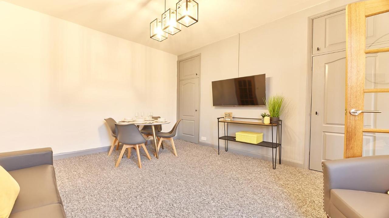 Host & Stay - Millbank Crescent Apartments Bedlington Exterior foto