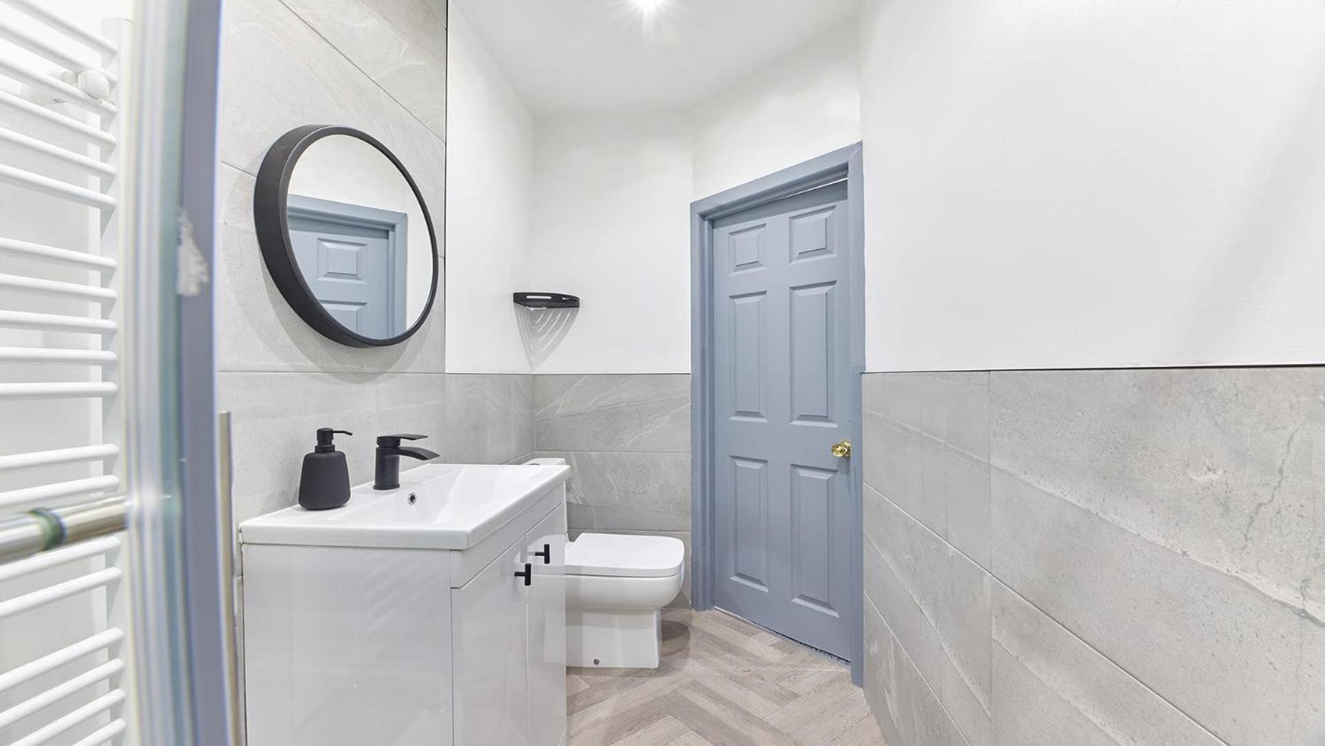 Host & Stay - Millbank Crescent Apartments Bedlington Zimmer foto