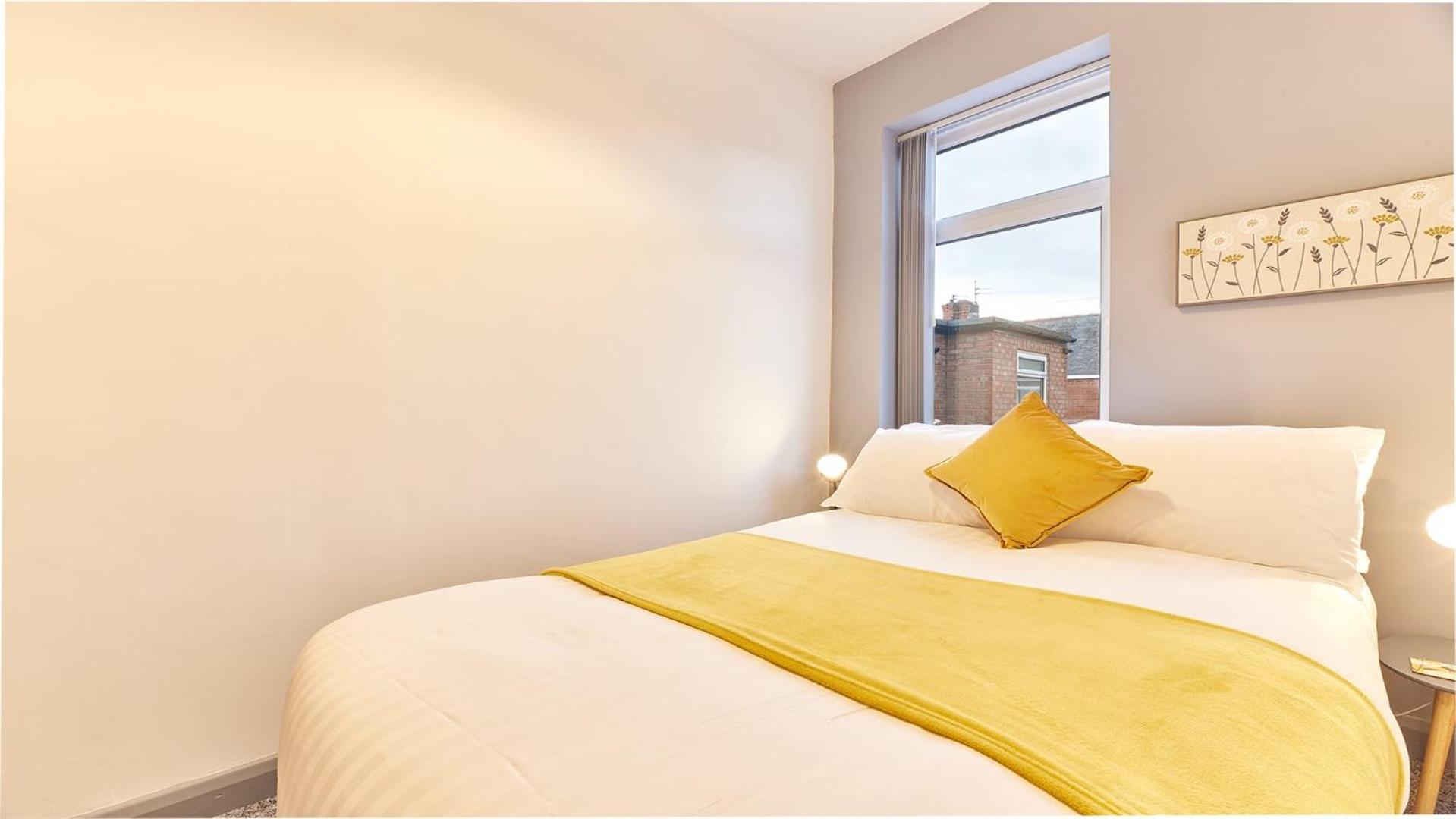 Host & Stay - Millbank Crescent Apartments Bedlington Zimmer foto